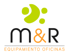 Logo de Gerente, MYR Muebles